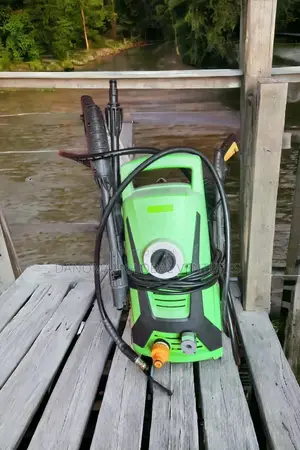 Power-It Pressure Washer for Washing Exercise
