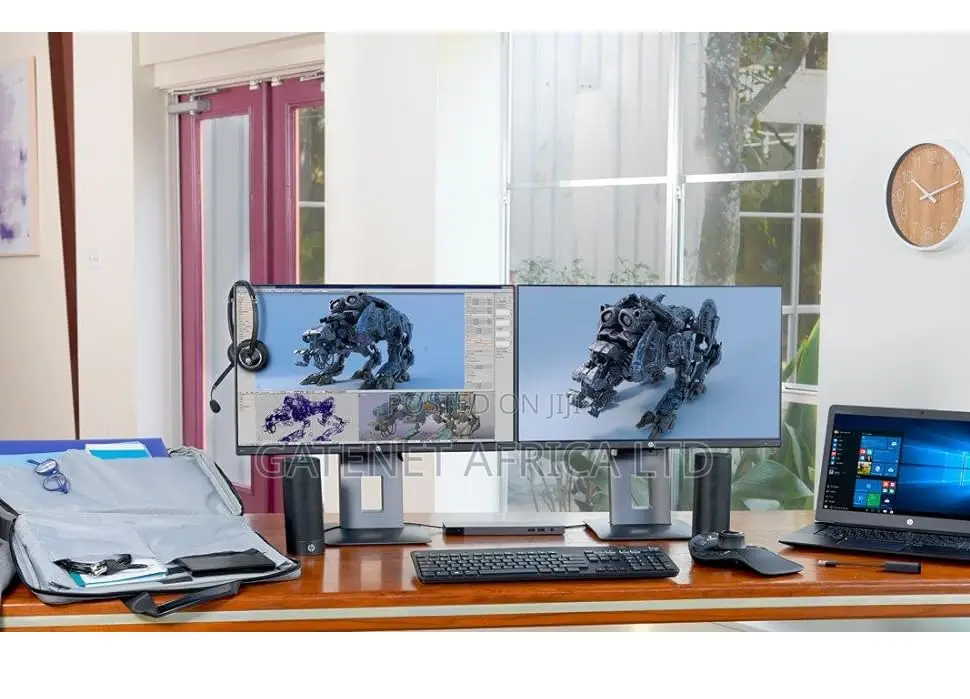 HP Elitebook Zbook TB3 Thunderbolt Docking Station Dock in Magodo