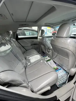 Toyota Venza V6 AWD 2010 Black
