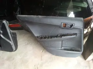 Toyota Camry Door Panel Back Left Sport