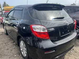 Toyota Matrix 2010 Black