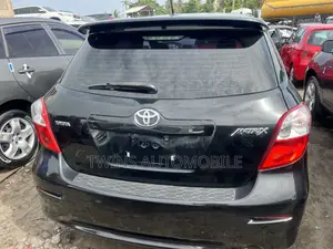 Toyota Matrix 2010 Black