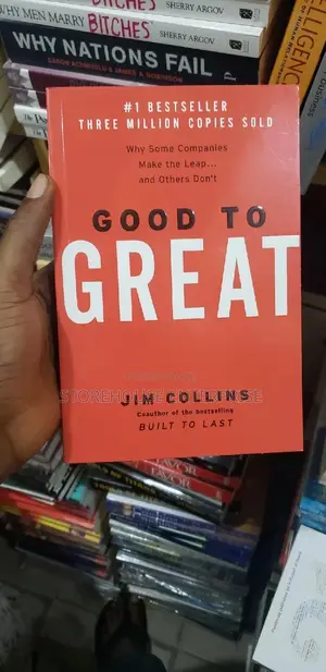 Good to Great