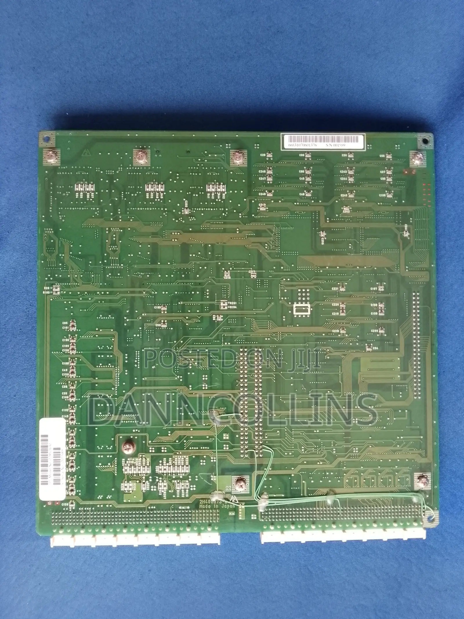 A51 Cmem Board for G50