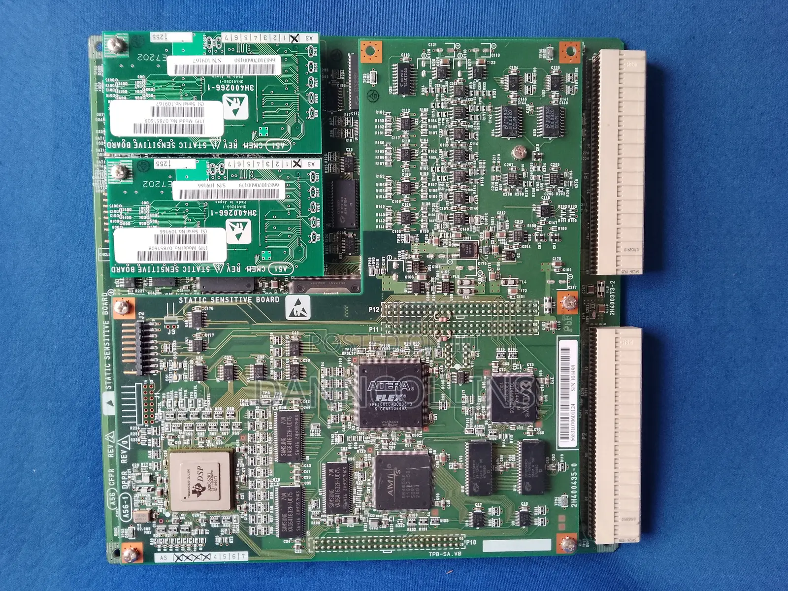 A51 Cmem Board for G50