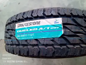 265/65r17 Bridgestone Tires