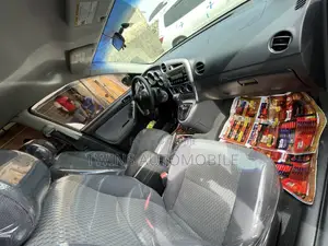 Toyota Matrix 2006 Gray