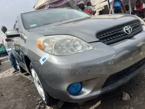 Toyota Matrix 2006 Gray