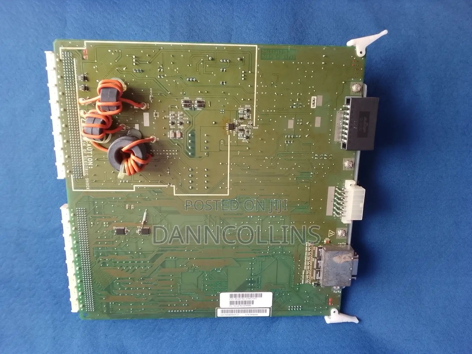A66 DTPS Board for Sonoline G60