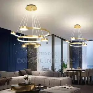 Modern Metal Pendant Light