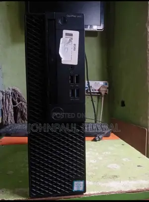 Photo - Desktop Computer Dell OptiPlex 3050 8GB Intel Core I5 HDD+SSD 500GB