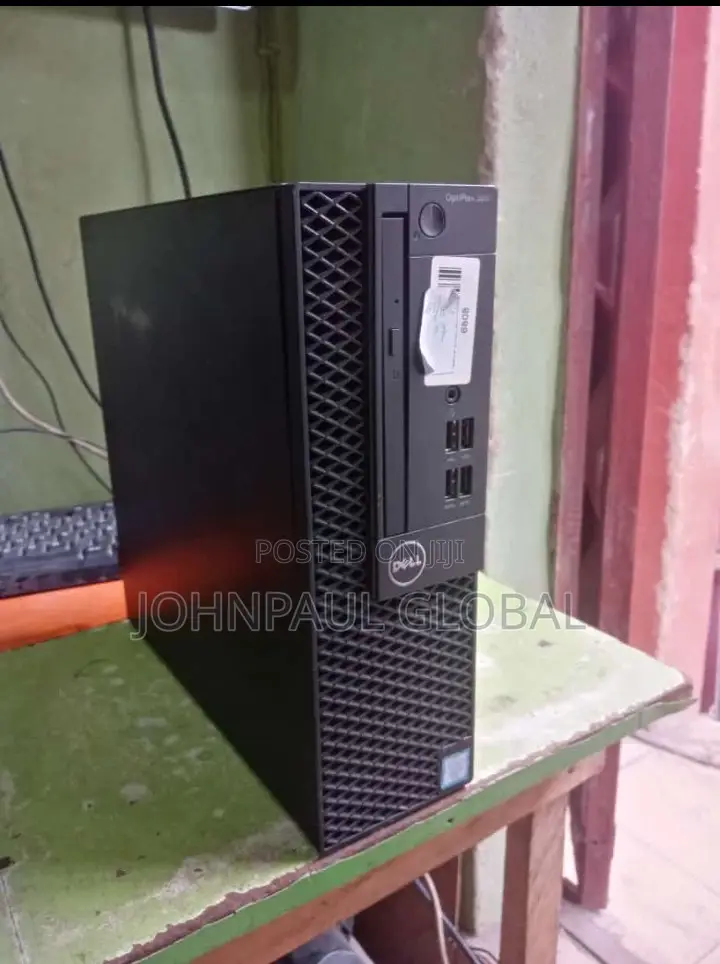 Desktop Computer Dell OptiPlex 3050 8GB Intel Core i5 HDD+SSD 500GB