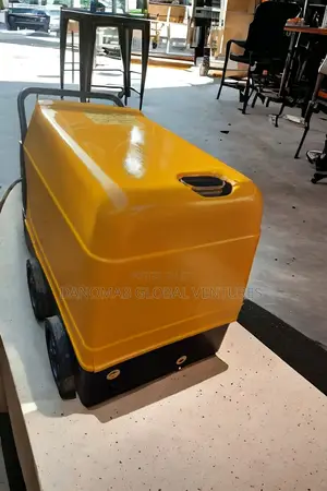 KARCHER Turbo Jet Industrial Hot and Cold Pressure Washer