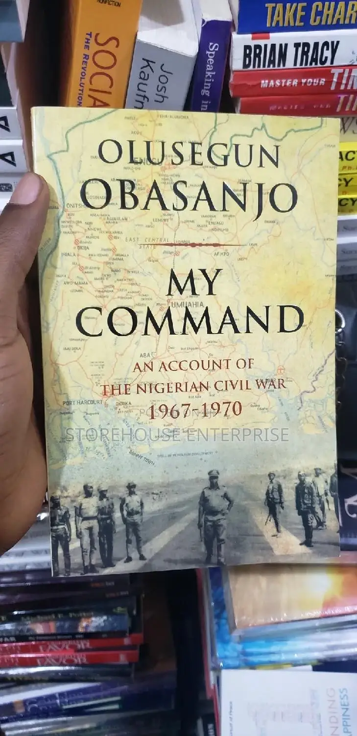 My Command