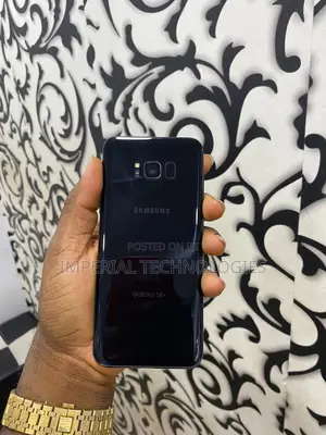 Samsung Galaxy S8 Plus 64 GB Black