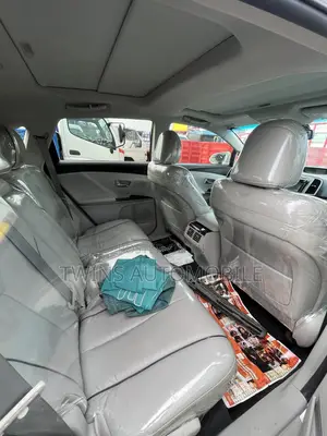 Toyota Venza 2014 White