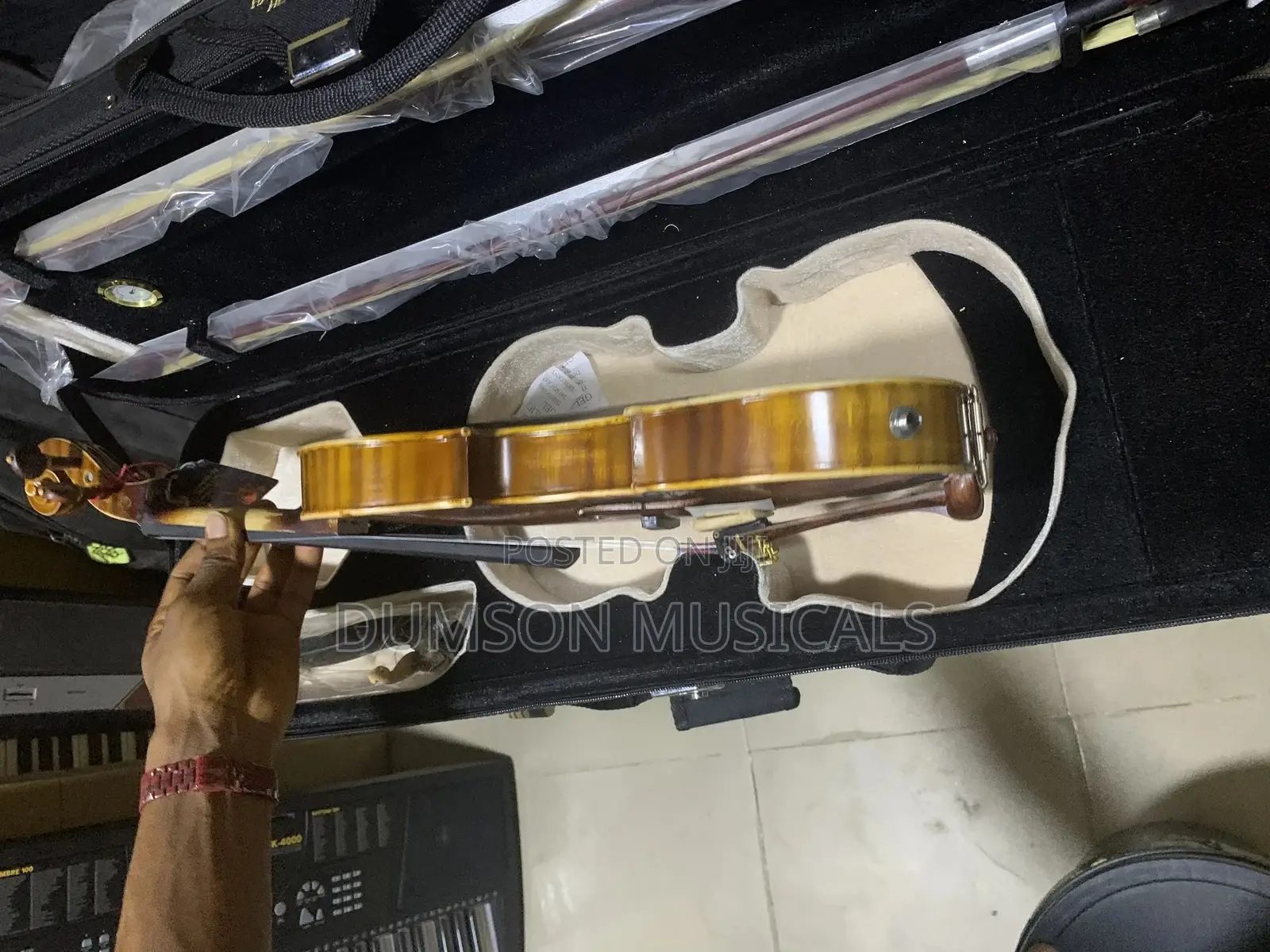 Violin 4/4 Concert Violin