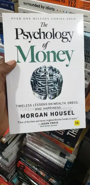 The Psychology of Money