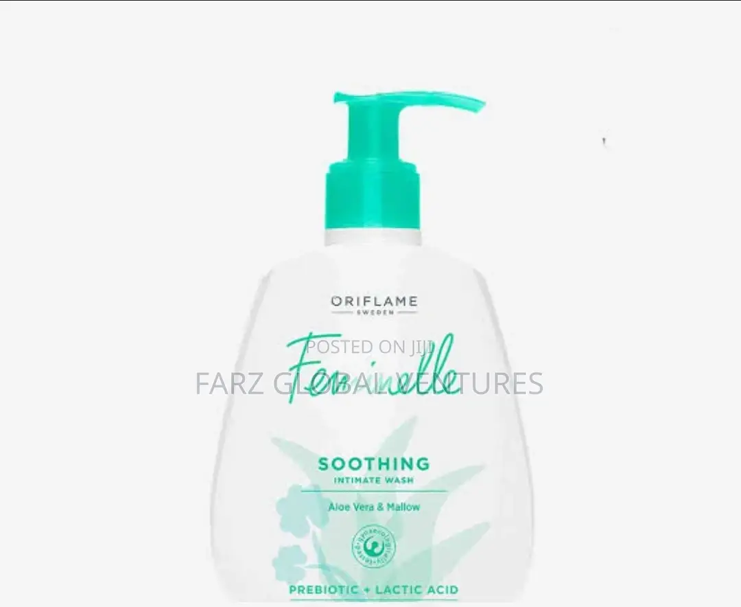 Intimate Wash