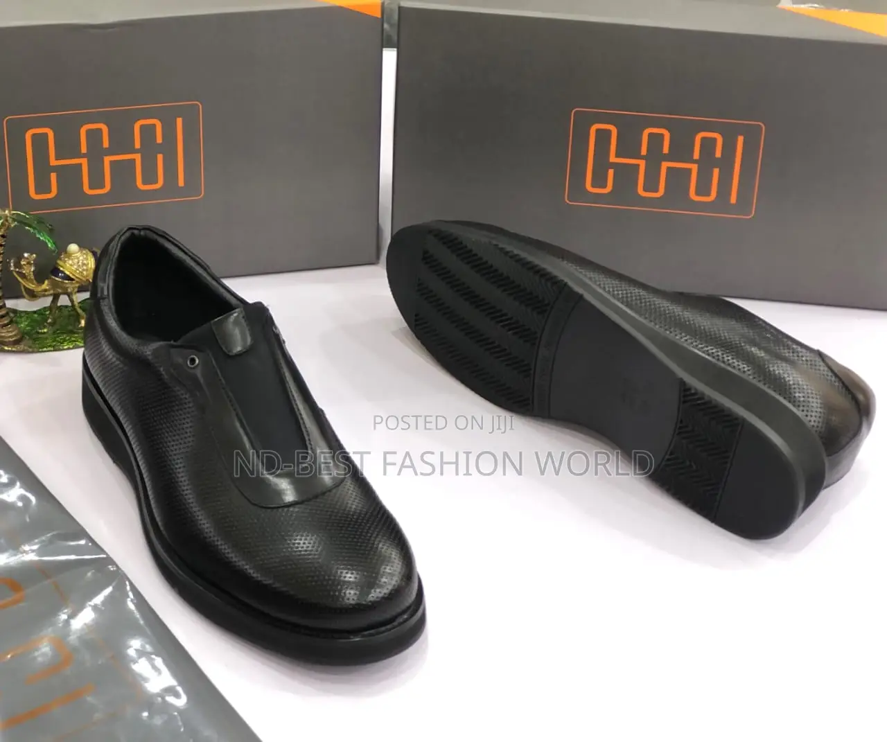 Pure Leather Shoes