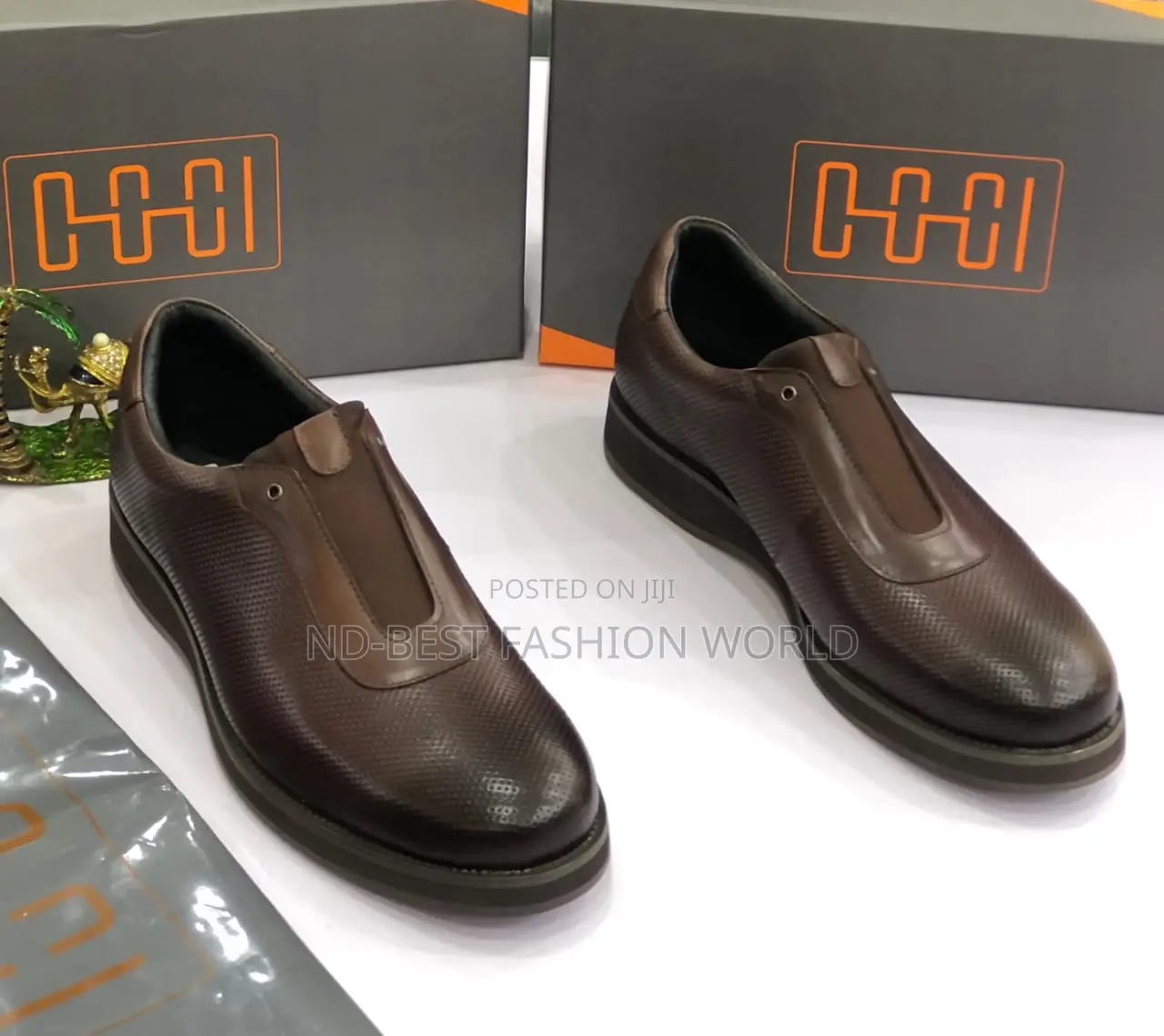 Pure Leather Shoes
