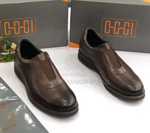 Pure Leather Shoes