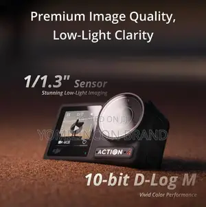 DJI Osmo Action 4 Standard Combo