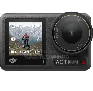 DJI Osmo Action 4 Standard Combo