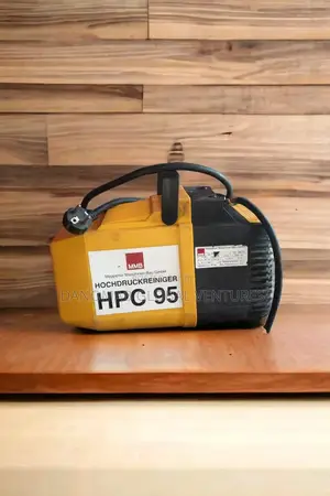 German HPC Superior Pressure Washer