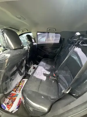 Toyota Matrix 2010 Black