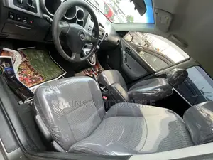Toyota Matrix 2006 Gray