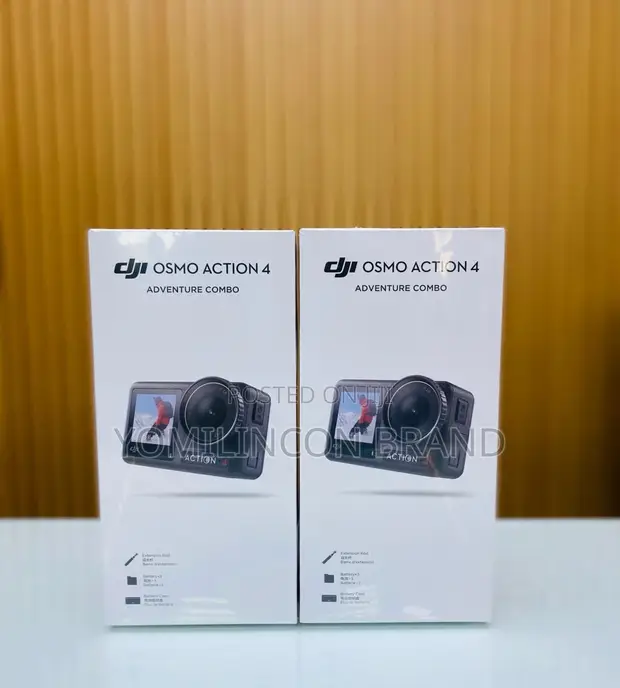 新品未開封 DJI 健気 OSMO ACTION