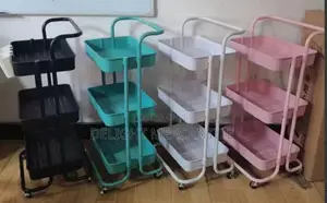 Multifunction Trolley With Wheel