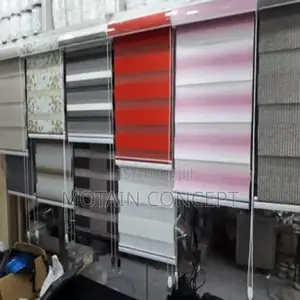 Day and Night Window Blinds