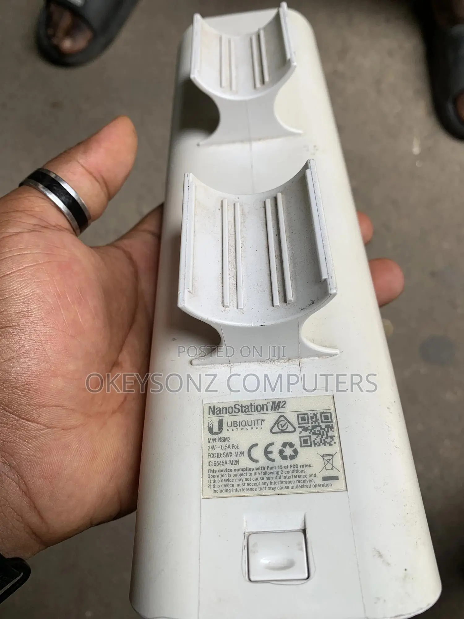 Unifi Nano Station M5