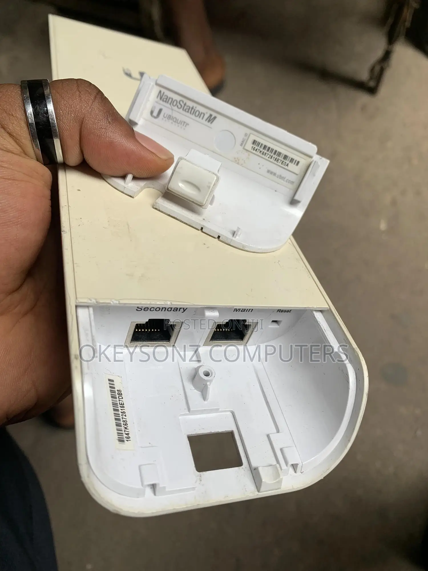 Unifi Nano Station M5