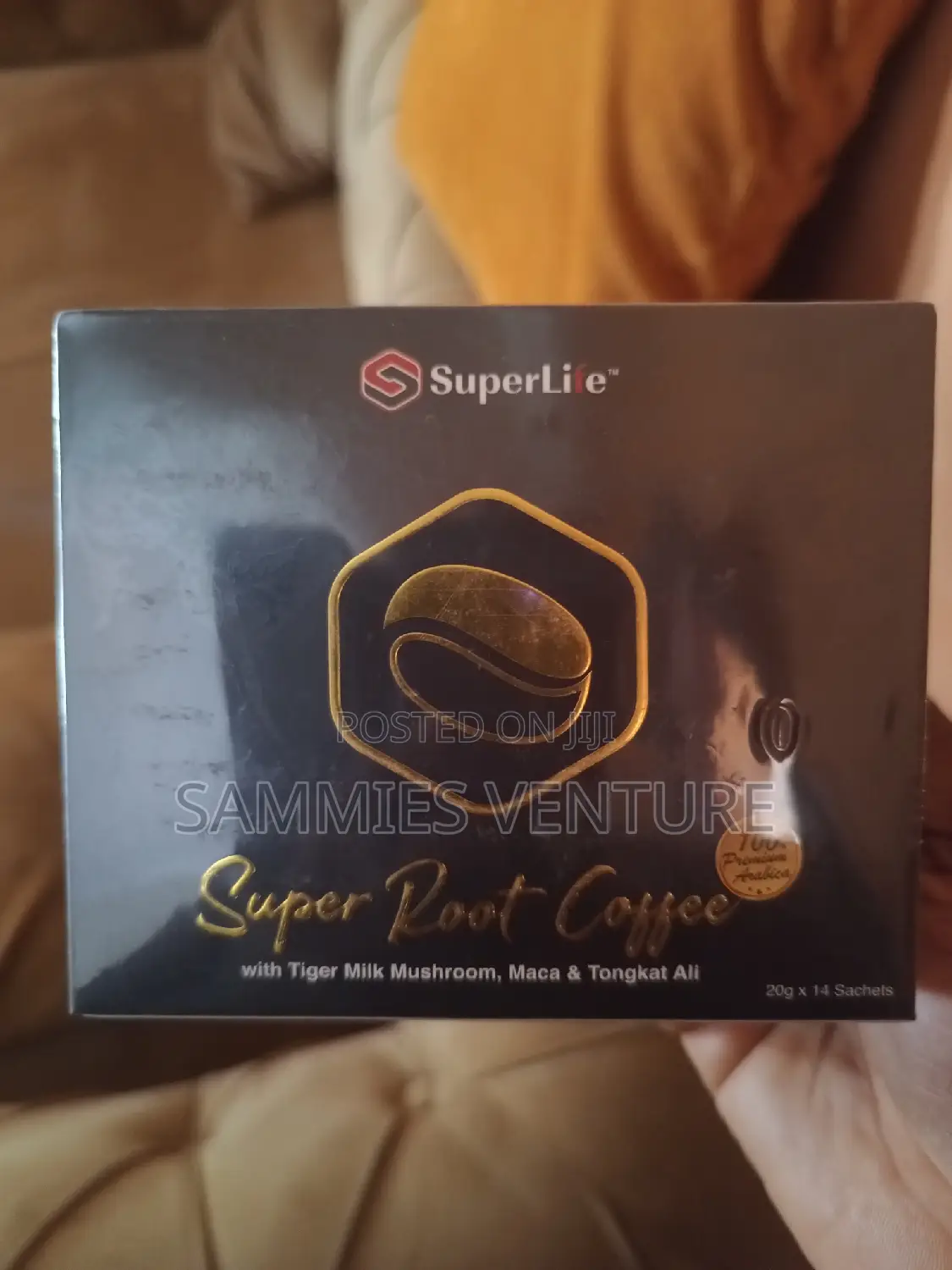 Superlife Root Coffee