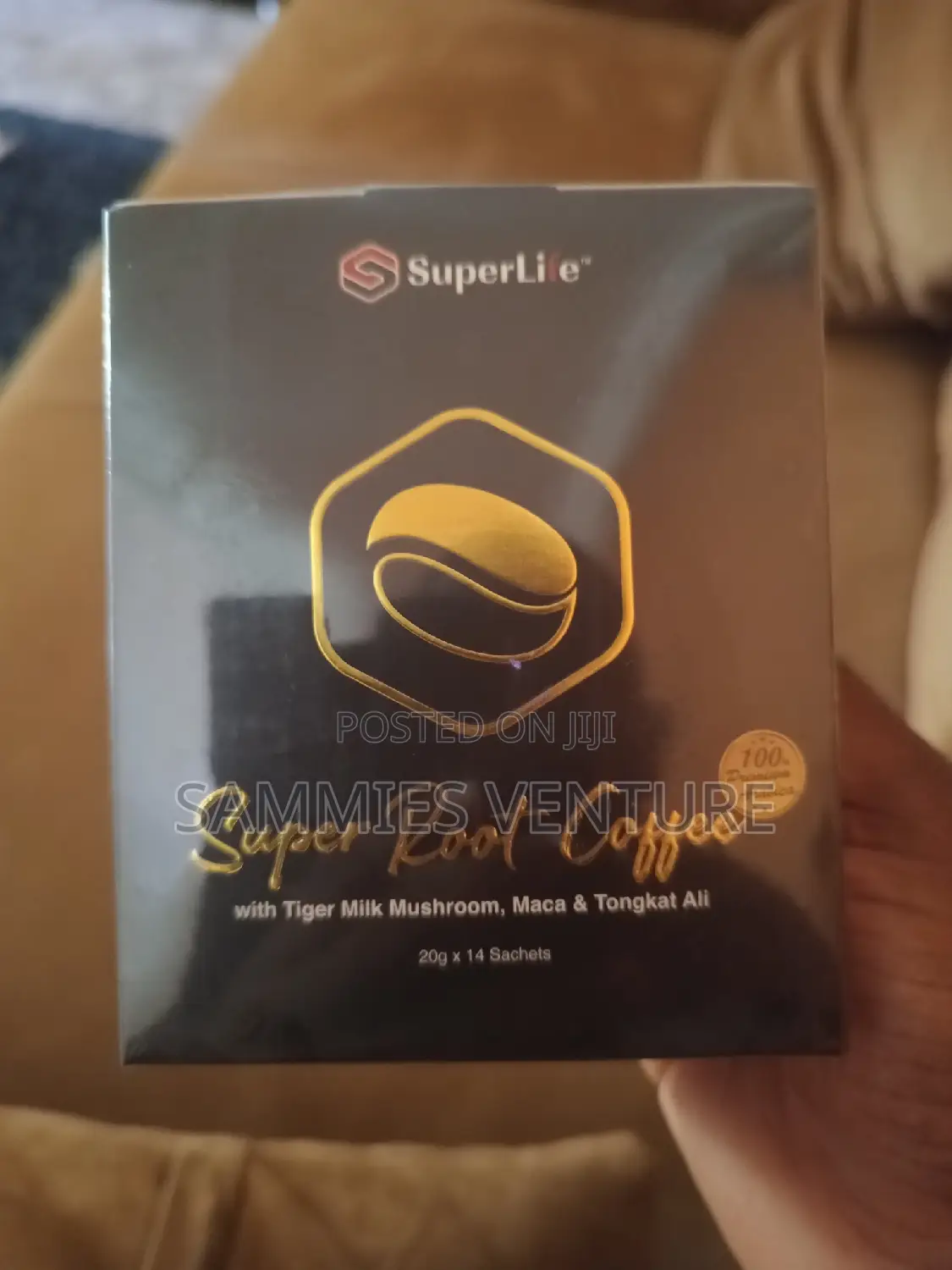 Superlife Root Coffee