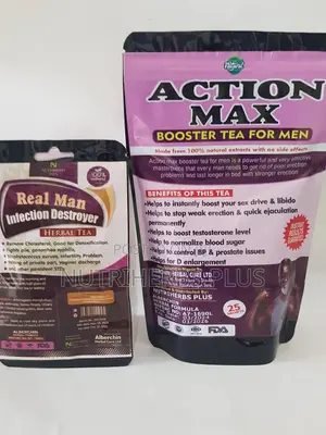 Photo - Boost Your Sex Drive And Libido Instantly With Action Max