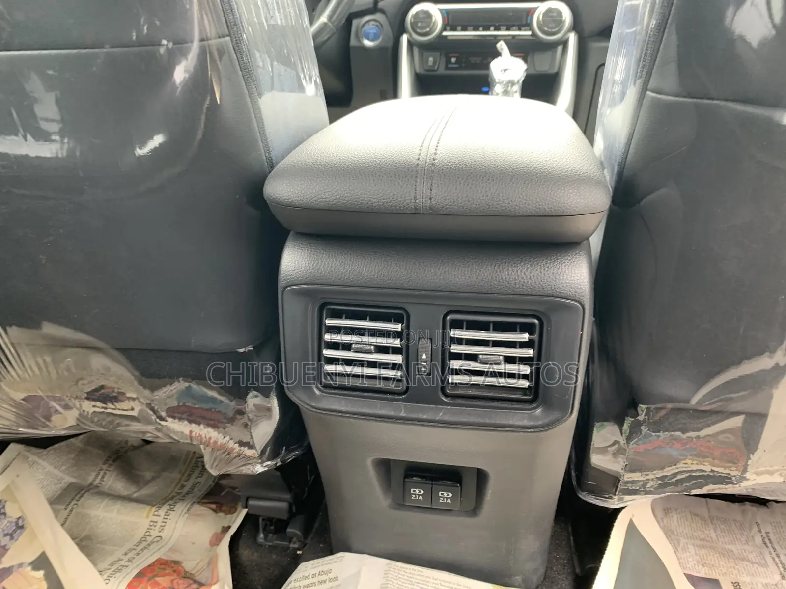 Toyota RAV4 2020 Silver