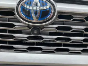 Toyota RAV4 2020 Silver
