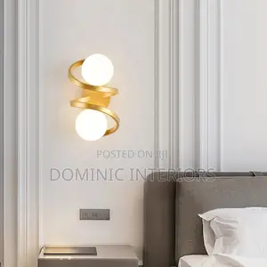 Bedside Wall Lamp