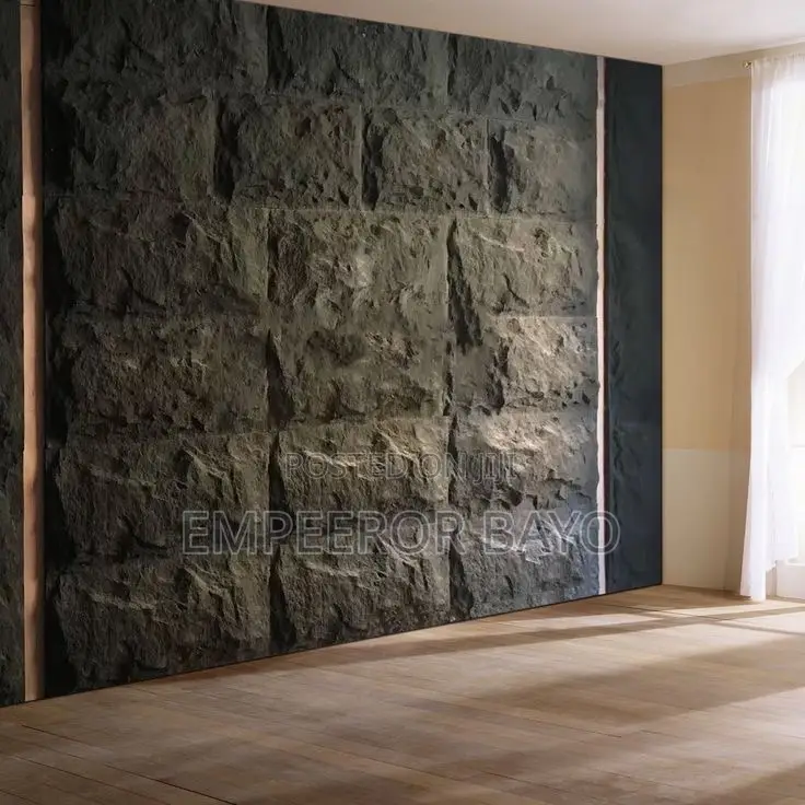 Stone Wall Design