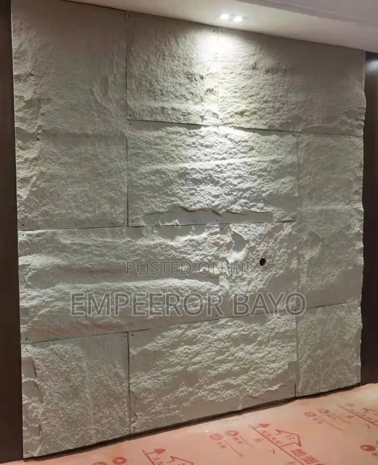 Stone Wall Design