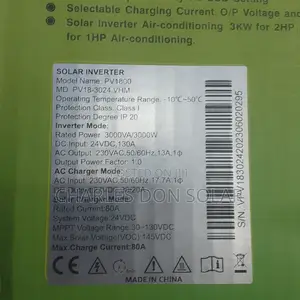 Must Inverter 3kva