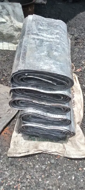 Standard Gauge Lead Sheets