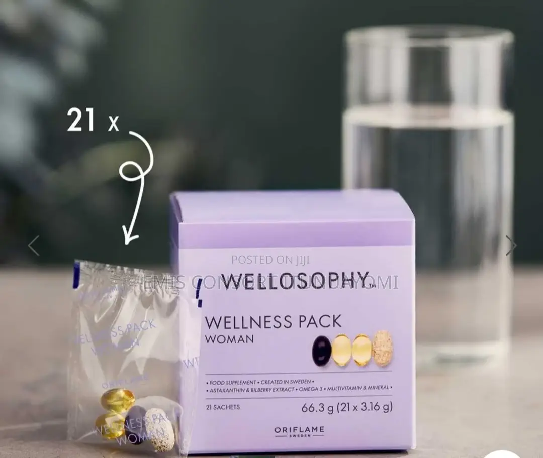Wellness Supplements
