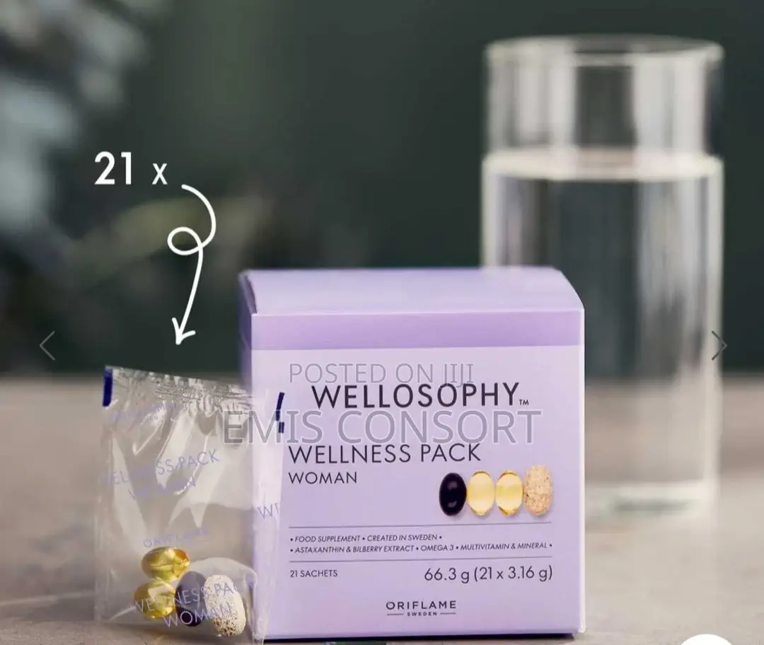 Wellness Supplements