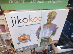 Jikokoa Medium Size Super Saver Foreign Charcoal Stove
