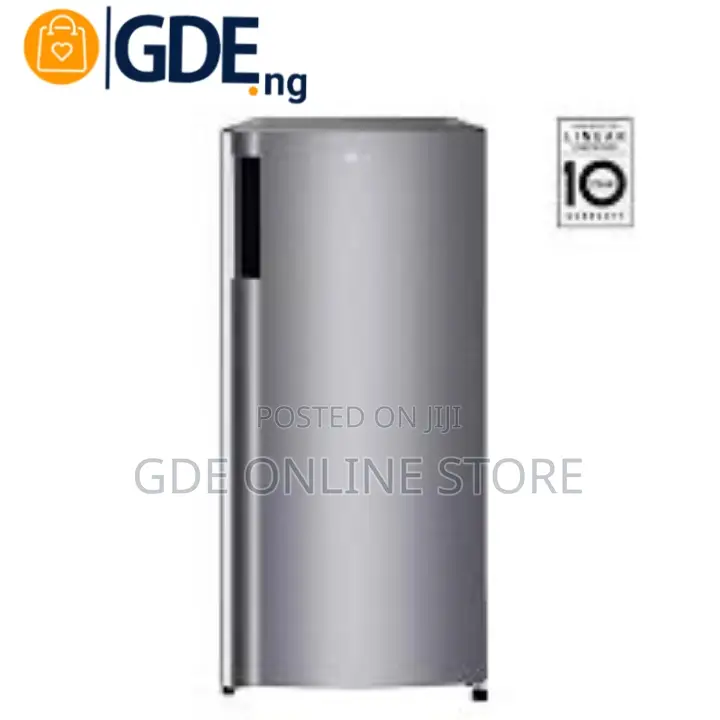 Lg Single Door Refrigerator Ref 201 SLBB